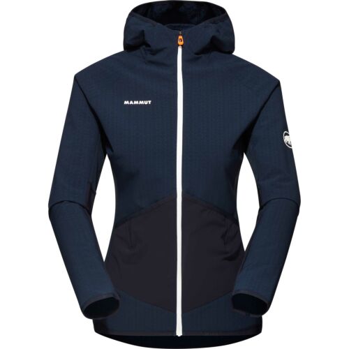 Eiger Speed ML Hybrid Hooded Jacket Women