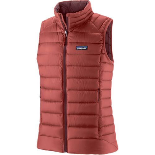 Down Sweater Vest Women