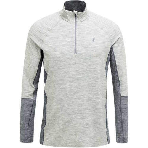 Magic Half Zip Wool Blend Baselayer Men