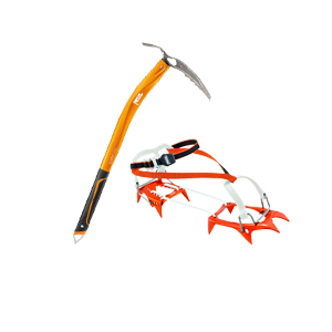 Tout le matériel alpin