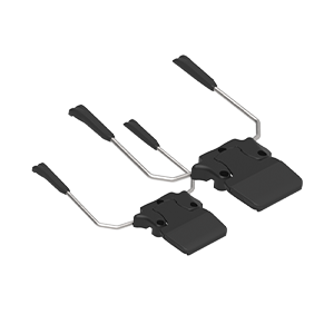 Pièces de fixations de ski