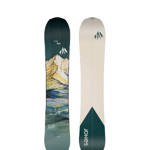 Splitboards femme